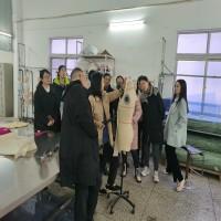 Warmly welcome Professor Zhang Dan from Wuhan Textile University give lecturer!